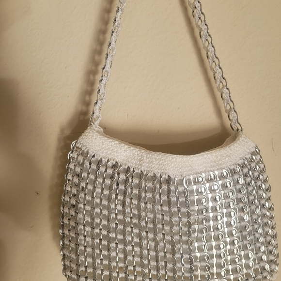 Handmade sopa pop tab purse - Picture 7 of 8